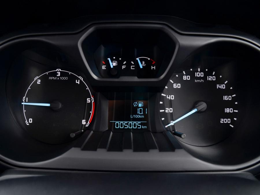  Ford Ranger Double Cab Chassis 2014 года  (ZA) (фото 2 из 8)